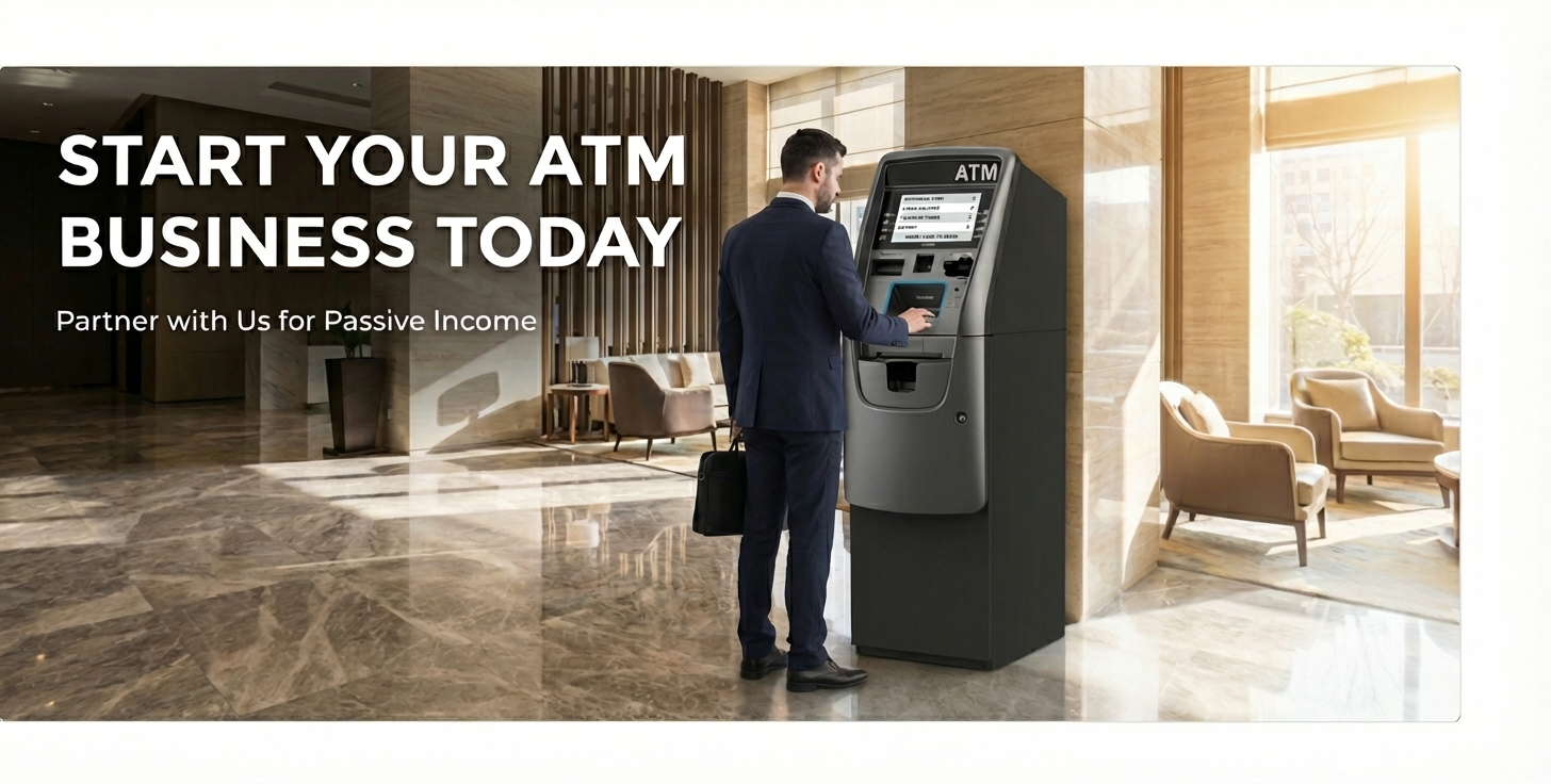 ATM Business Mentor in 2026 | Start an ATM Business